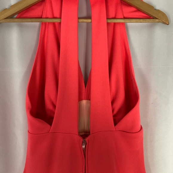 💃🏼 Vintage Neon Pink Disco Dress💃🏼 - Picture 8 of 8